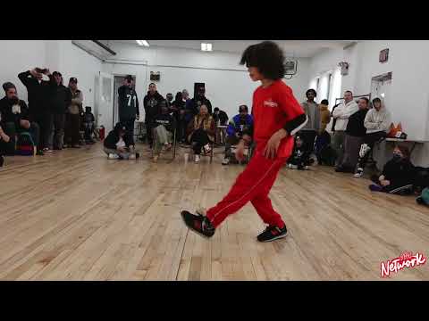 Kids Battles - Top 8 To Finals - Road To Gold II - Kid Break's Fundraiser - BNC