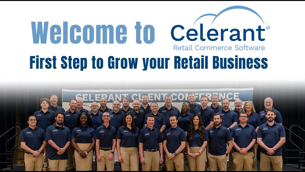 Supporting Retailers with Technology and Growth at Celerant Technology