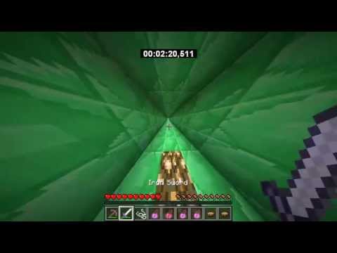 Zisteau's Pigderp Diamond Challenge any% Speedrun (2:46,962)