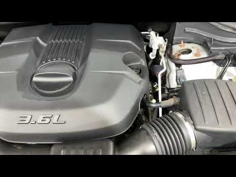 FOR SALE - 23G0600 - 2011 JEEP GRAND CHEROKEE - 3.6L ENGINE