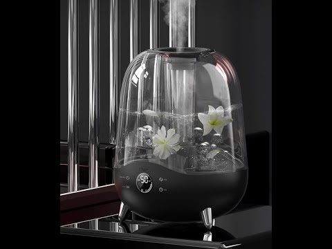 Deerma DEM-F325 Mini Humidifier