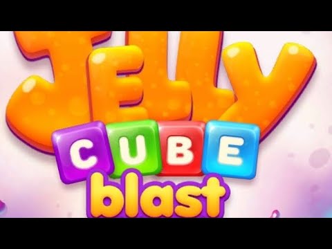 jelly cube blast gameplay