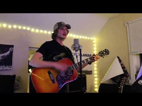 Trevin Nelson - The River By Bruce Springsteen (Acoustic Cover)