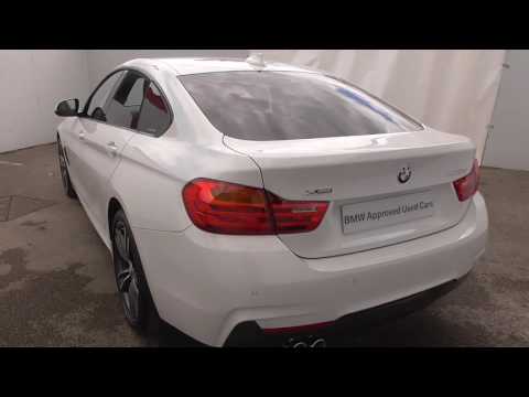 BMW 4 Series Gran Coupe (F36) 420d xDrive M Sport Gran Coupe B47O 2.0d (Z4HZ) U29364