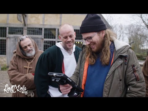 Jebroer x Regi - Rebel (Behind the Scenes)