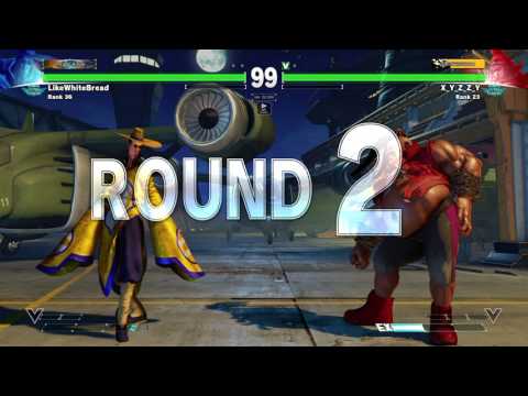 SF5 LikeWhiteBread (Fang) vs Xyzzy (Birdie)