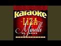 Tropical Nights (Bali Ha'i) (In the Style of Liza Minnelli) (Karaoke Version)