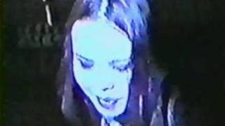 Female Black Metal-Sarcana ex Gehenna member