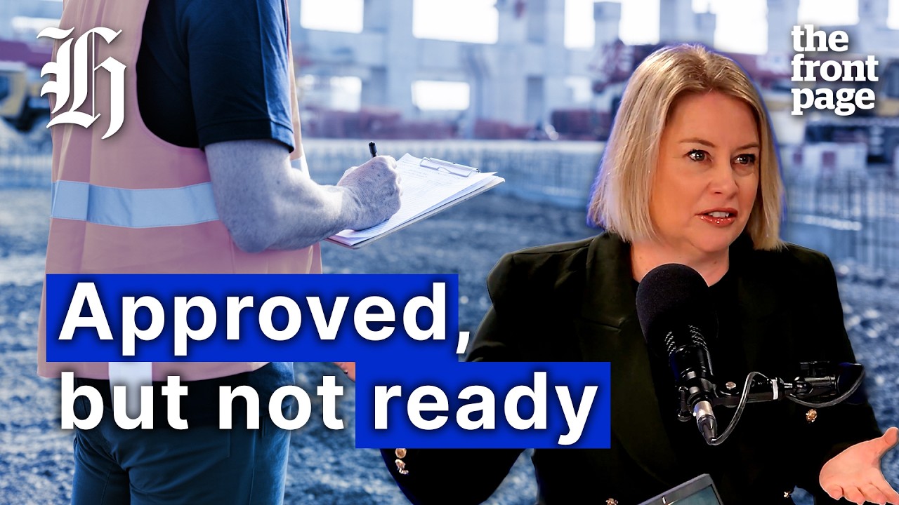 Who will really end up paying for fast-tracked projects? | The Front Page