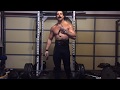 500 x 8 RDL...double the reps from 3 days ago