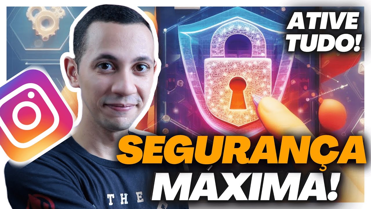 PROTEGENDO SEU INSTAGRAM DE SER INVADIDO | A nova central de segurança do Instagram!