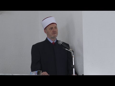 Hytbe nga Kryeimami Sabri ef  Bajgora