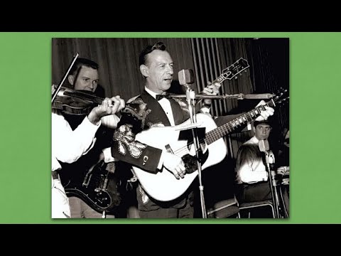 Hank Snow « 90 miles à l'heure dans une rue sans issue » suggéré par @tallestmountain