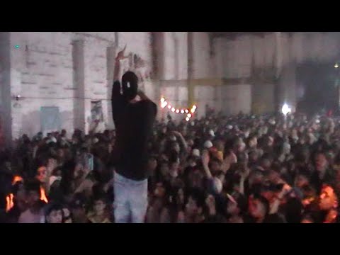 Isaac S.A - Ensuciando El Lugar  (Video) (Prod. MIH)