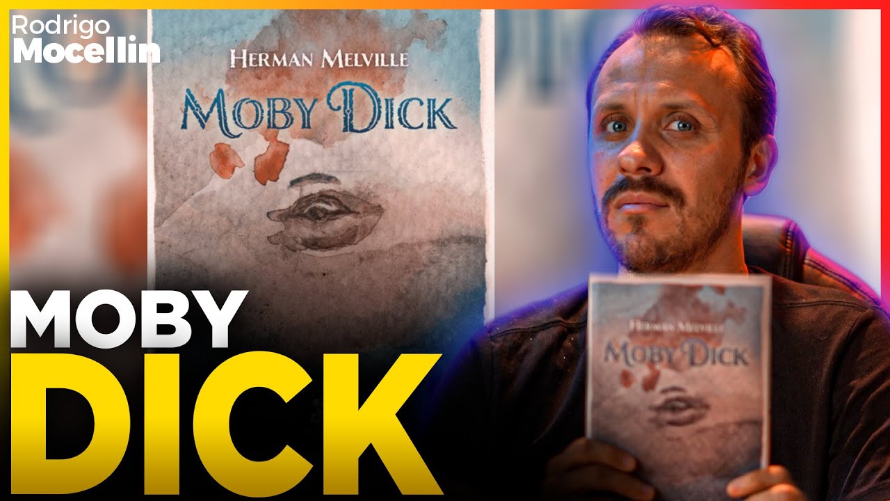 Moby Dick: resenha (como lidar com a frustração e a depressão) | Pastor Rodrigo Mocellin