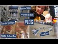 [Barcelone] Vlog 6 - Hôpital de Sant Pau, quartier gothique, street art et une boutique de Noël !