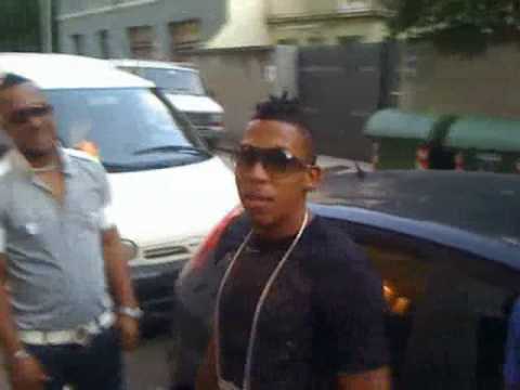 Toxic Crow En Coro Con Lo tiguere de La Spezia En Trieste (www.Dominicanosenitalia.com)