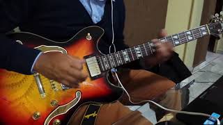 Video thumbnail for Review Guitarra Condor JC 160 (Drive) by RicardodeFrança