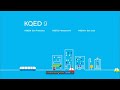 KQED ID 2020 2025 City Town San Francisco City Busy City