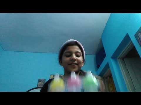 Unboxing my Icecream Moulds