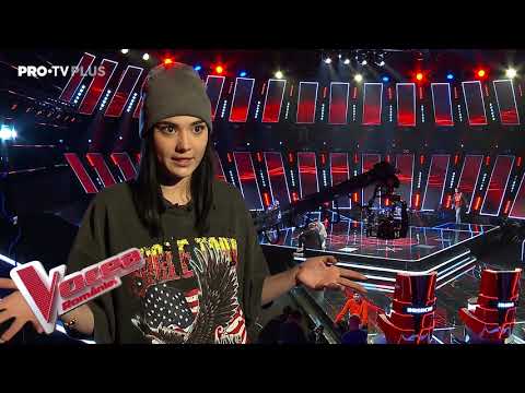 Jasmina Răsădean, despre cât de greu a fost drumul spre finala Vocea României