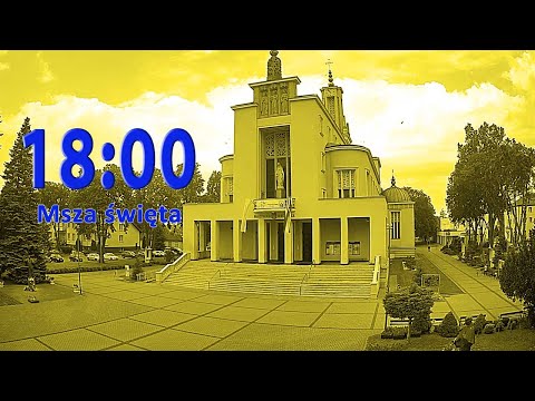 06.08 g.18:00 Msza święta | Przemienienie Pańskie | NIEPOKALANÓW – kaplica św. Maksymiliana