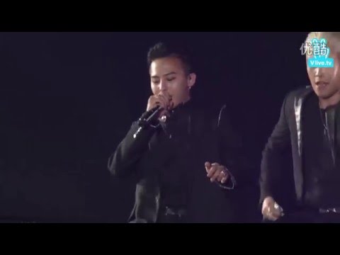 160306 BIGBANG  WORLD TOUR MADE FINAL IN SEOUL ｜GD CUT