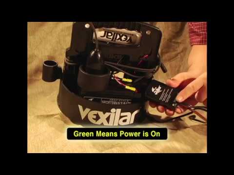 The Vexilar Pro Pack Introduction
