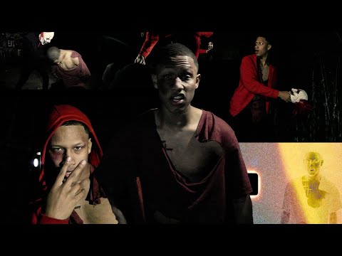 BagBaby Milli - Exhausted ( Official Music Video )
