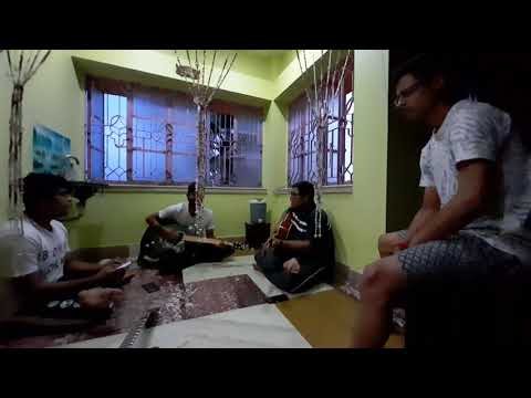 Jibon chaiche aro beshi | Lakkhichhara | cover by Chilekotha