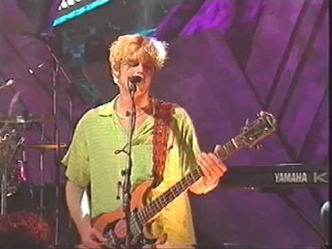 Dodgy - Stay out for the Summer - Live (TFI Friday '96)