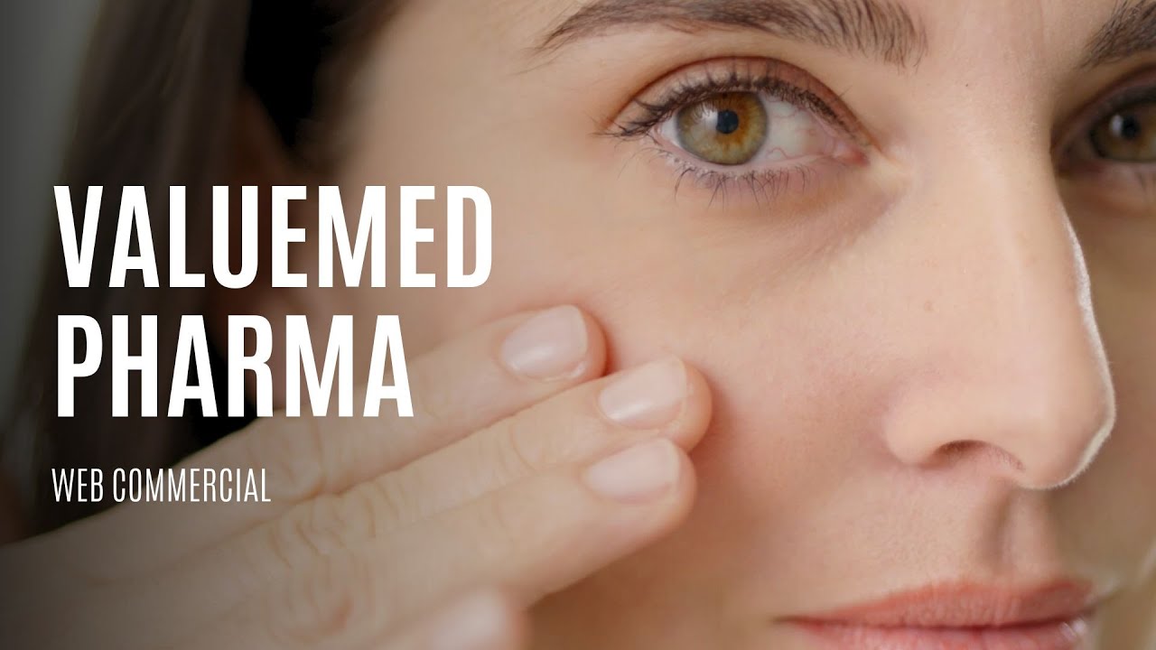 Valuemed Pharma - Web Comercial