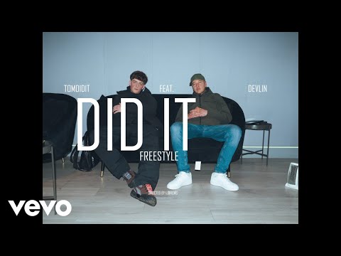 Tom Did It - Did It feat. Devlin (Official Video) ft. Devlin