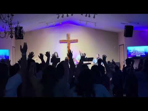 Gratitude (live camp worship led by Surrendering Isaac)