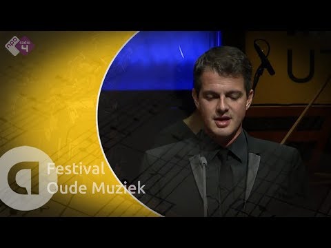L’Arpeggiata conducted by Christina Pluhar with Phillippe Jaroussky - Utrecht Early Music Festival