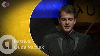 L’Arpeggiata conducted by Christina Pluhar with Phillippe Jaroussky - Utrecht Early Music Festival