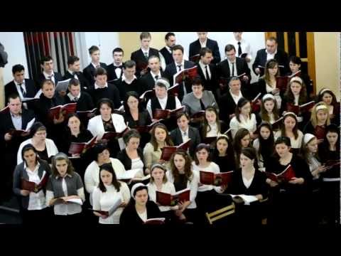 Atelier Coral Jubilate 2013 Cor 1 Dorohoi - Cum il vor chema