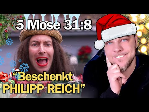 Woody REAGIERT auf Helga & Marianne - Helga hat 97 Theologie studiert🧑‍🎄🎁