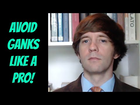 6 Simple Tips to Avoid Ganks Like Pro! -- League of Legends