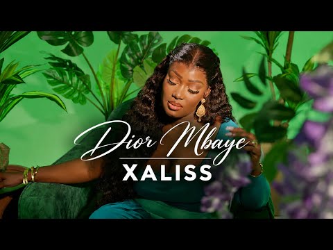 DIOR MBAYE -XAALISS-( Visualiser)
