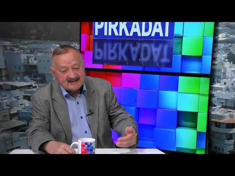 PIRKADAT Breuer Péterrel: Dr. Kis-Benedek József