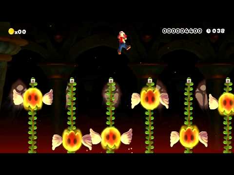 Speed Run 60 Seconds (hard) by Meggy - SUPER MARIO MAKER - NO COMMENTARY 1bc