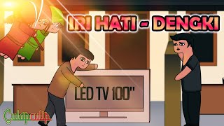 Download lagu Dosa Iri Hati - Dengki (Tidak Suka Melihat Orang Lain Mendapat Nikmat) mp3