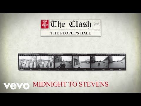 Midnight to Stevens video thumbnail