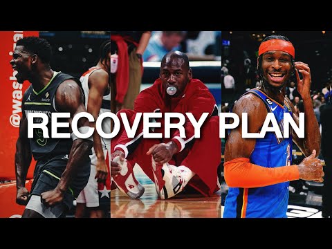 The Hidden Secret Pro Basketball Players Use To Recover FASTER