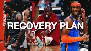 The Hidden Secret Pro Basketball Players Use To Recover FASTER