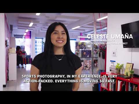 Angel City FC 10% Sponsorship Model | NYX Professional Makeup