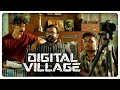 Digital Village Malayalam Movie | Hrishikesh | The friends have decided to write a movie script