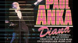 Paul Anka  Something Has Changed Me