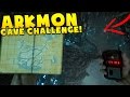 TOUGHEST CAVE CHALLENGE EVER - ARK SURVIVAL EVOLVED POKEMON MOD (ARKMON) #12 TOUGHEST CAVE CHALLENGE EVER - ARK SURVIVAL EVOLVED POKEMON MOD (ARKMON) #12